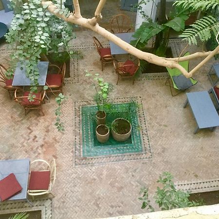 Dar Binebine Hotel Marrákes Kültér fotó