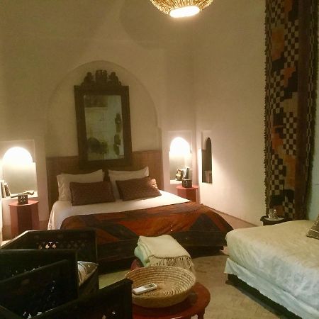 Dar Binebine Hotel Marrákes Kültér fotó