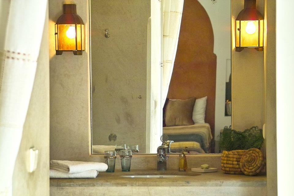 Dar Binebine Hotel Marrákes Kültér fotó