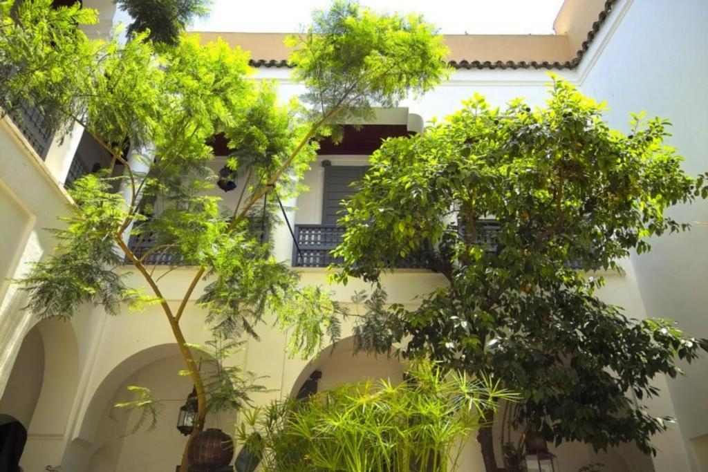Dar Binebine Hotel Marrákes Kültér fotó