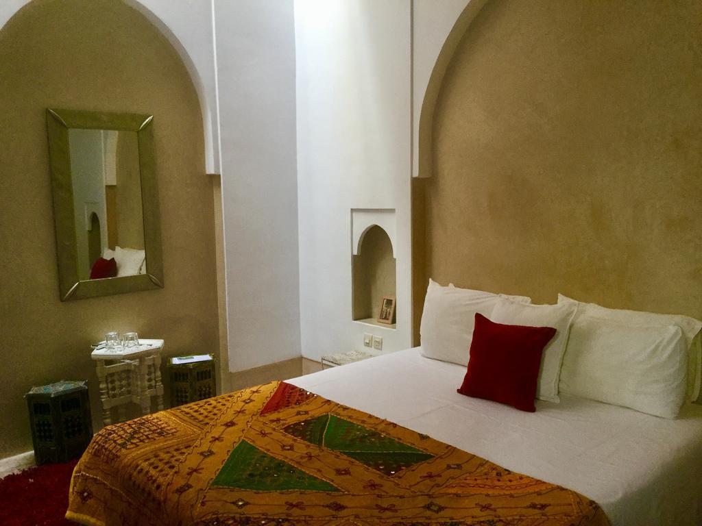 Dar Binebine Hotel Marrákes Kültér fotó