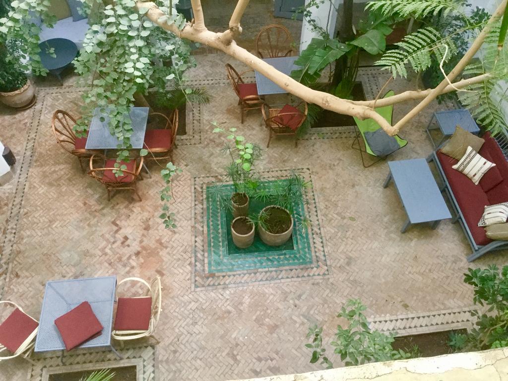 Dar Binebine Hotel Marrákes Kültér fotó