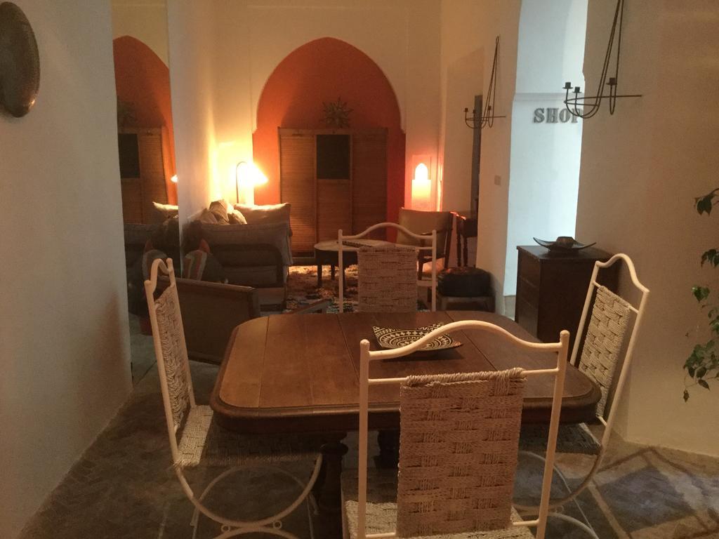 Dar Binebine Hotel Marrákes Kültér fotó