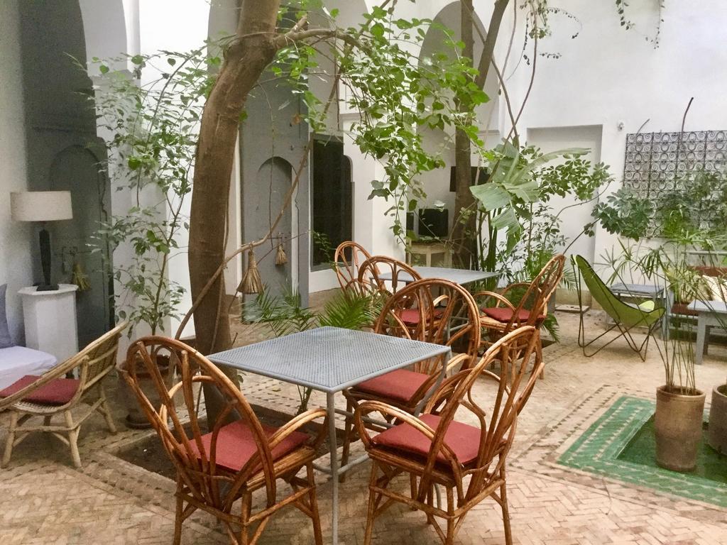 Dar Binebine Hotel Marrákes Kültér fotó