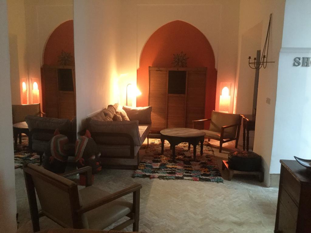 Dar Binebine Hotel Marrákes Kültér fotó