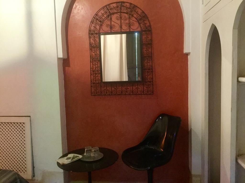 Dar Binebine Hotel Marrákes Kültér fotó