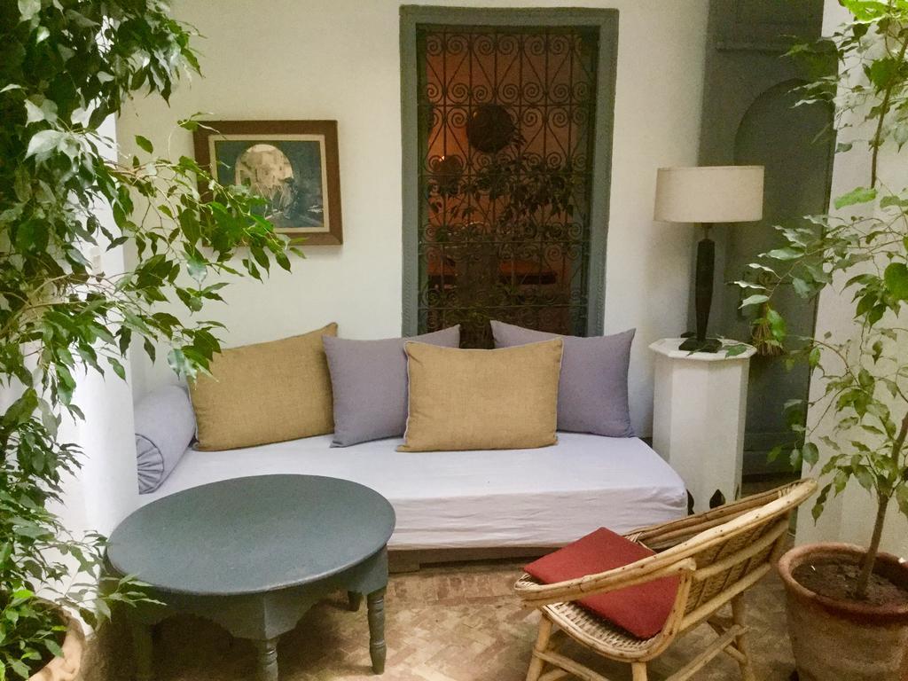 Dar Binebine Hotel Marrákes Kültér fotó
