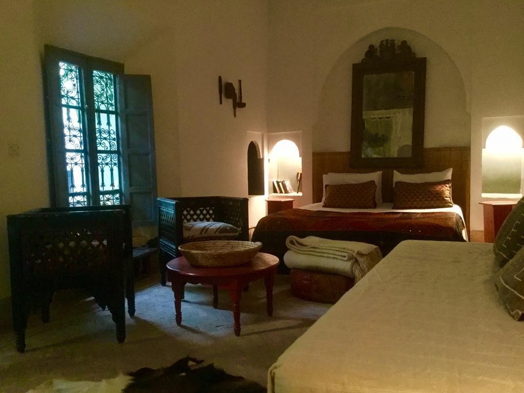 Dar Binebine Hotel Marrákes Kültér fotó
