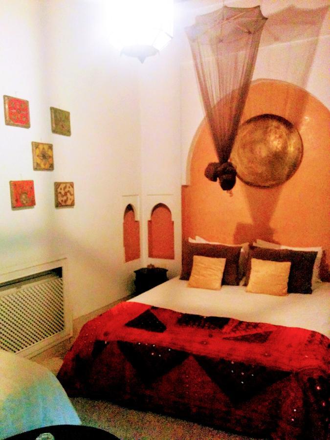 Dar Binebine Hotel Marrákes Kültér fotó