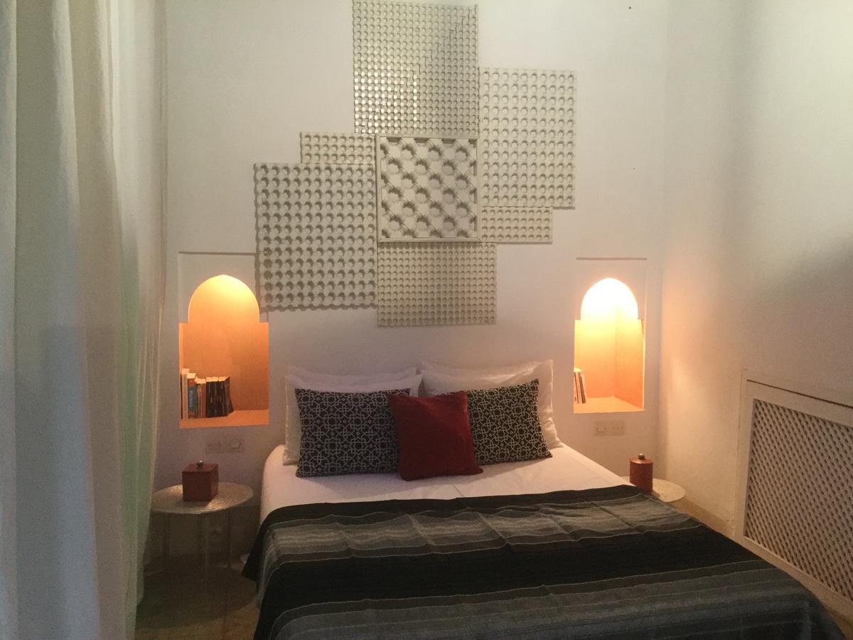 Dar Binebine Hotel Marrákes Kültér fotó