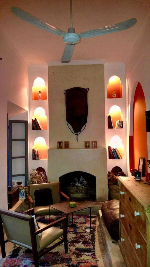 Dar Binebine Hotel Marrákes Kültér fotó