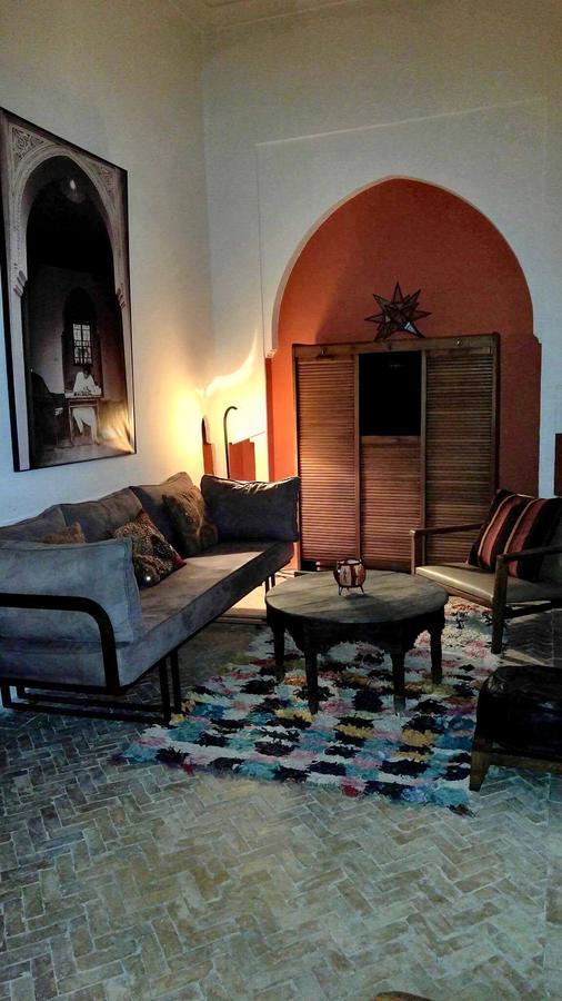 Dar Binebine Hotel Marrákes Kültér fotó