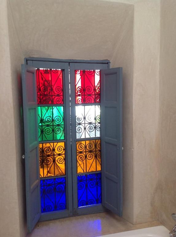 Dar Binebine Hotel Marrákes Szoba fotó