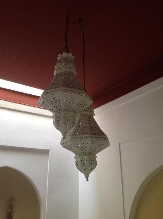 Dar Binebine Hotel Marrákes Szoba fotó